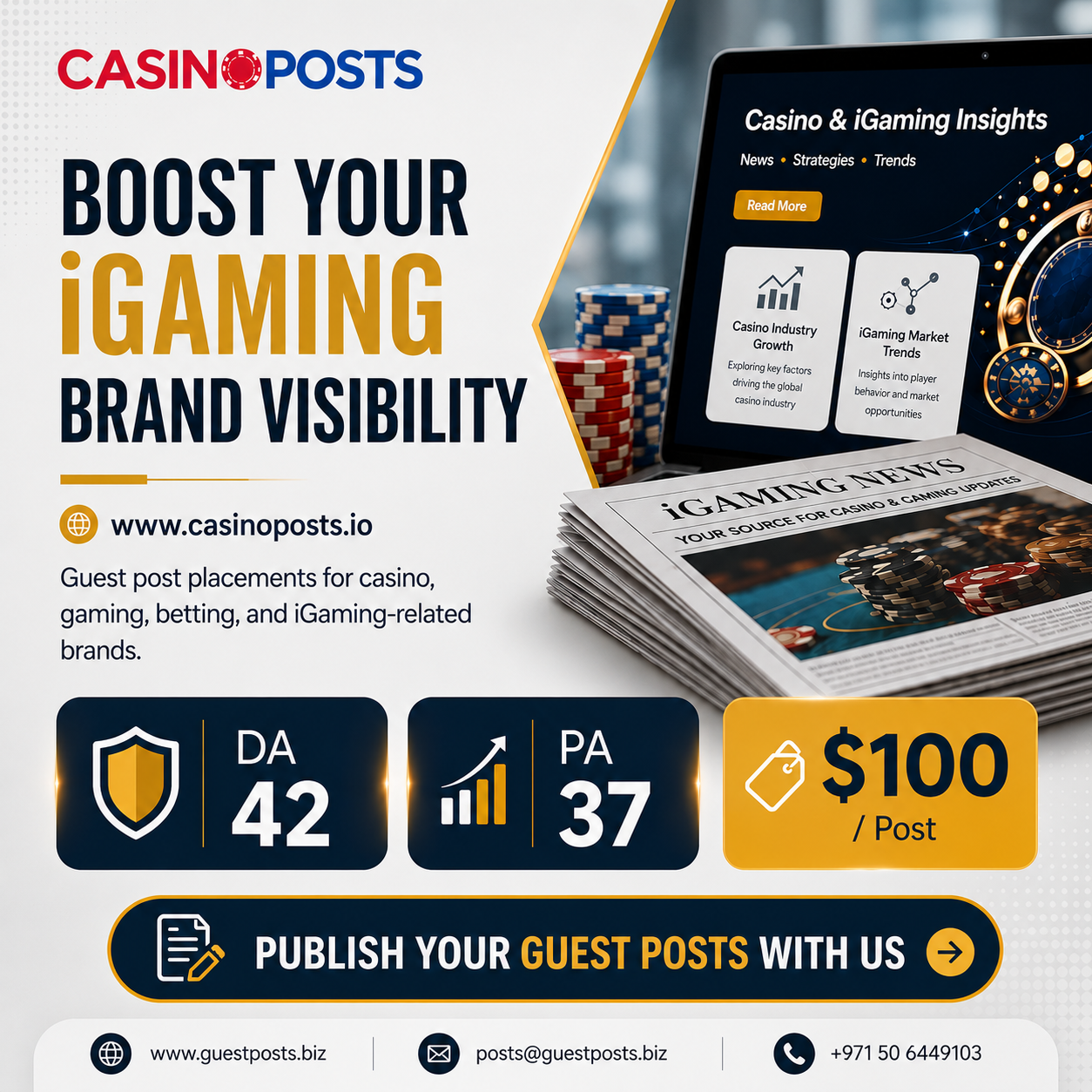 Visit Guestposts.biz for more Visit Guestposts.biz for more