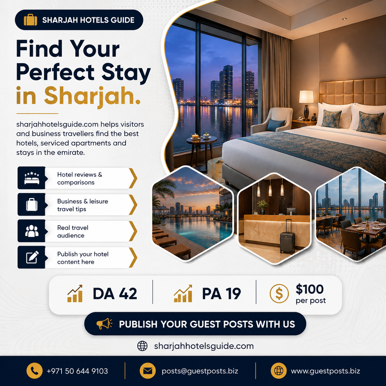 Visit Guestposts.biz for more Visit Guestposts.biz for more