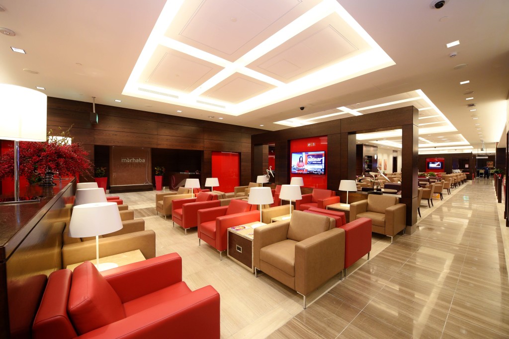 Marhaba Unveils New Lounge In Dubai International’s Concourse D – Dubai