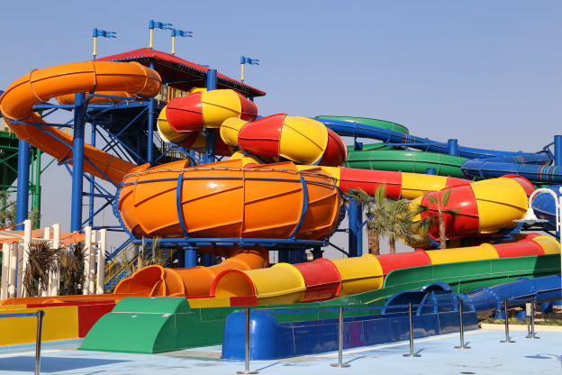 LEGOLAND Water Park Makes A Splash As It Officially Opens In Dubai ...