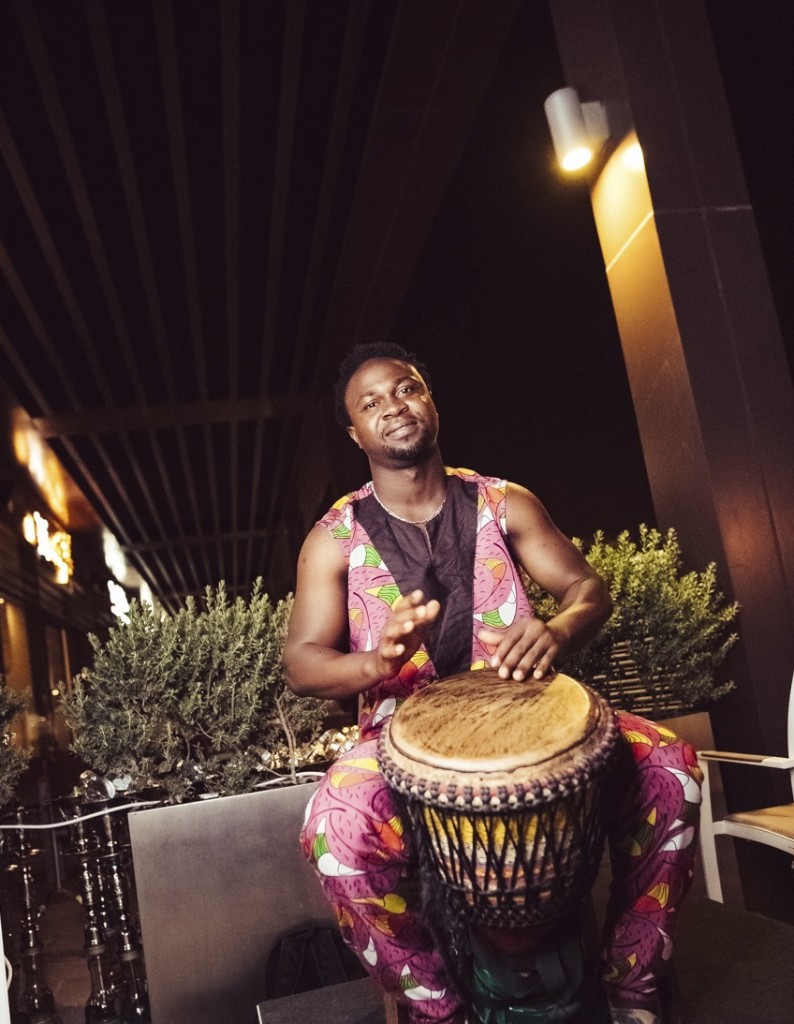 Gursha Dubai, An Ethiopian Restaurant On The Palm Hosts Afro Thursdays ...