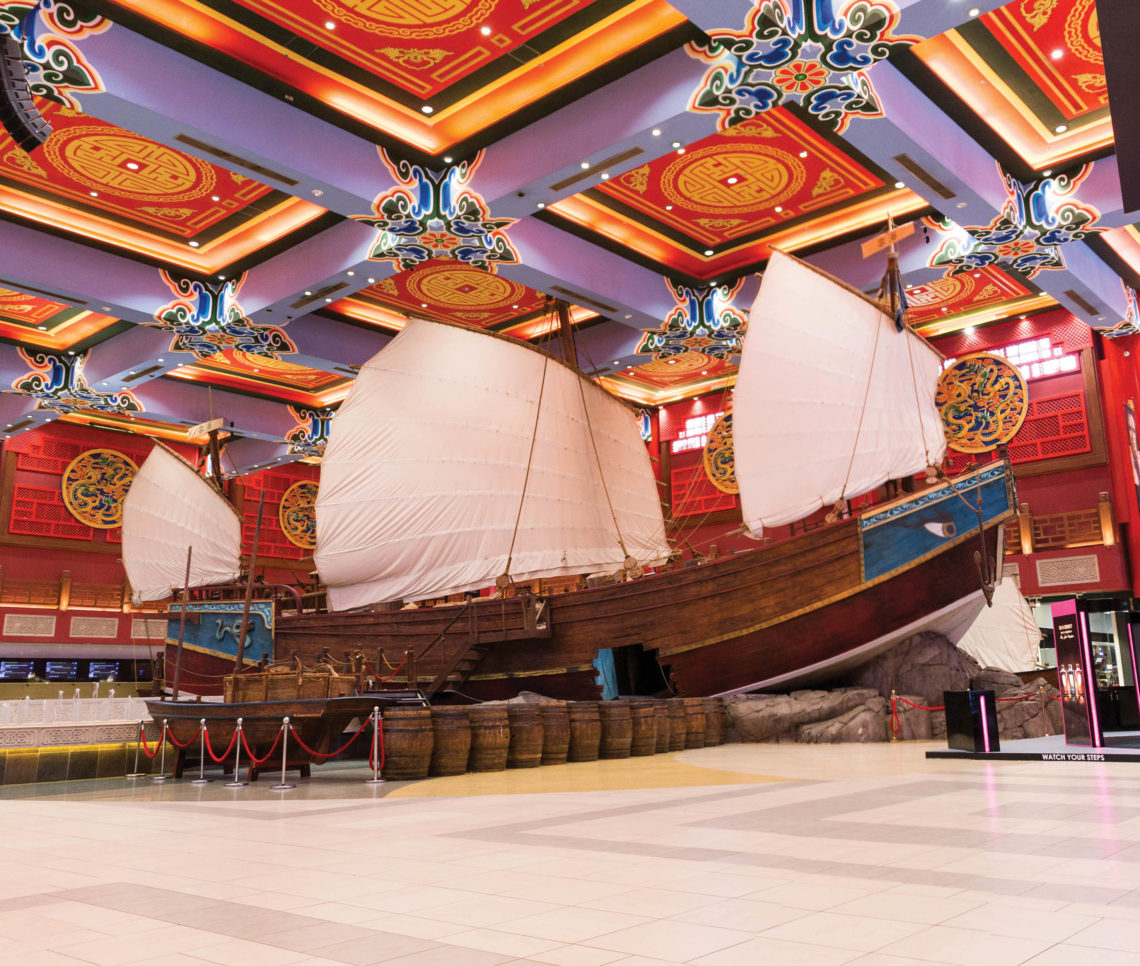 Ibn Battuta Mall Debuts Three International Kids Shows This Eid Al   Ibn Battuta Mall China Court1 1140x966 