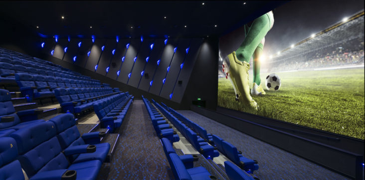 Novo Cinemas To Show All The Football Action On The Big Screen! – Dubai ...