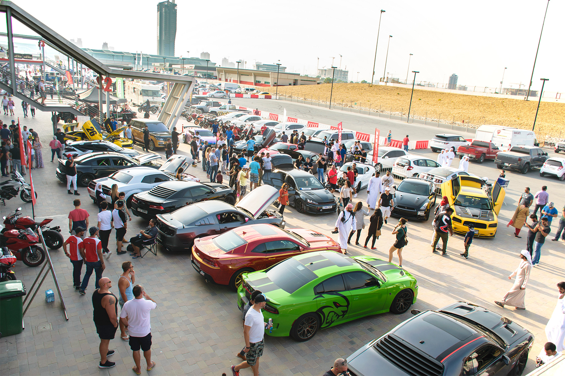 Dubai Autodrome To Host 3rd Annual Emirates Motorsport Expo Dubai Blog