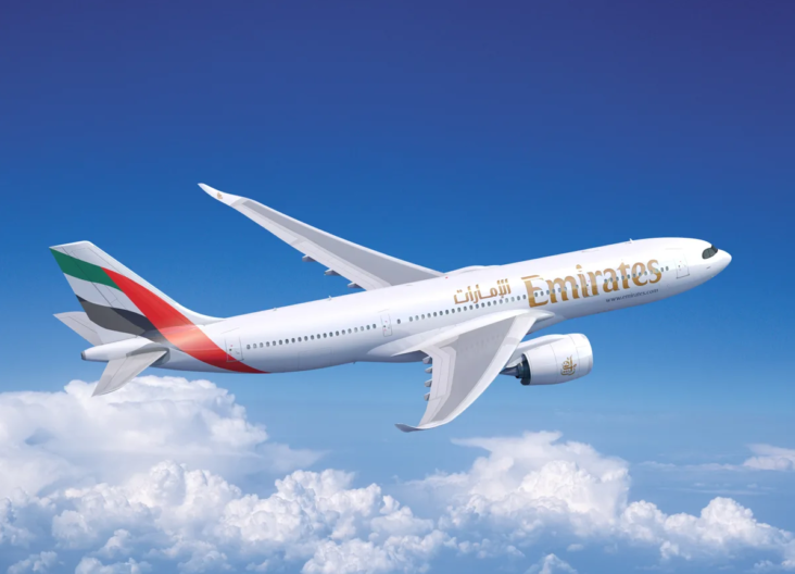 Emirates signs deal for 40 A330-900s, 30 A350-900s