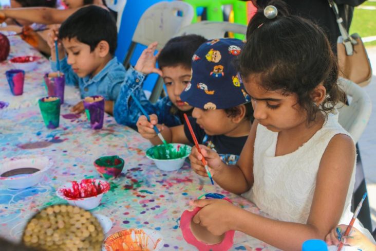 Dubai Silicon Oasis Invites Families to Attend DSO Community Market