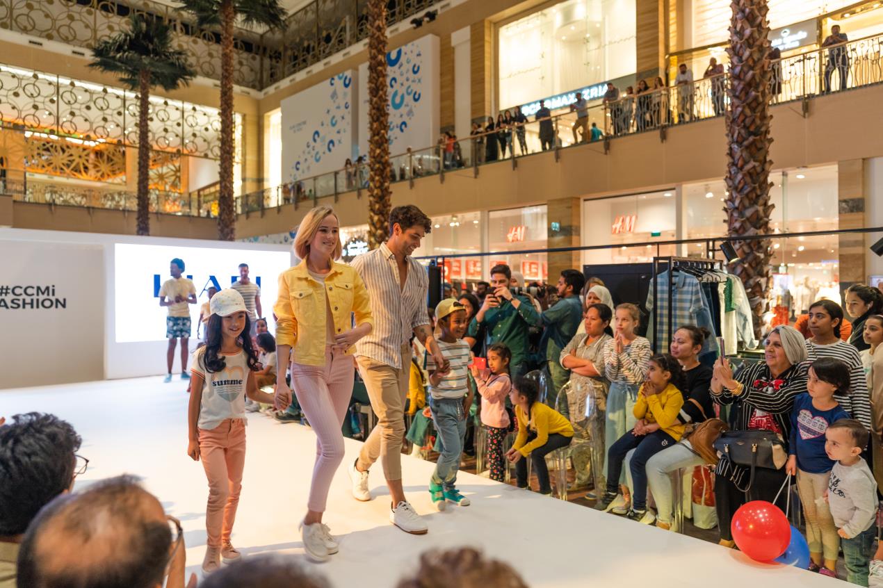 City Centre Mirdif Hosts Exclusive Fashion Shows And Personalised ...