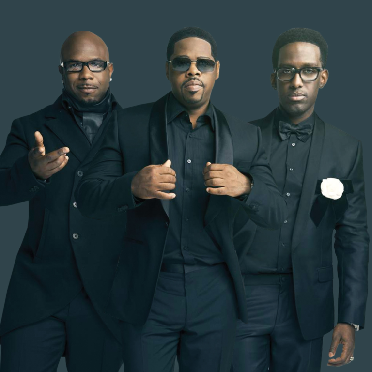 The Iconic R&B Group Boyz ll Men To Perform Live At The Coca-Cola Arena ...