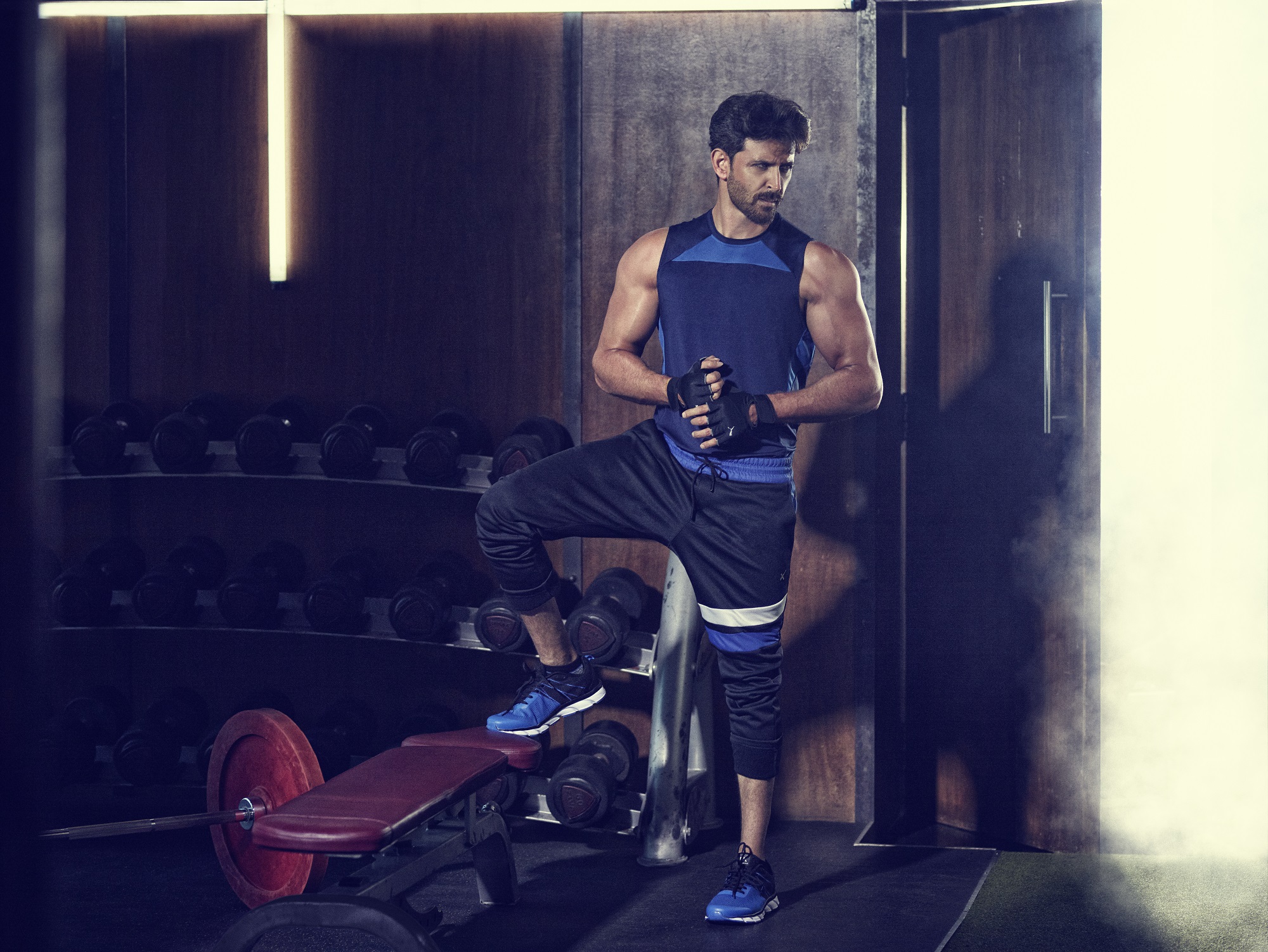 Get Fit With Hrithik This Weekend  Dubai Blog