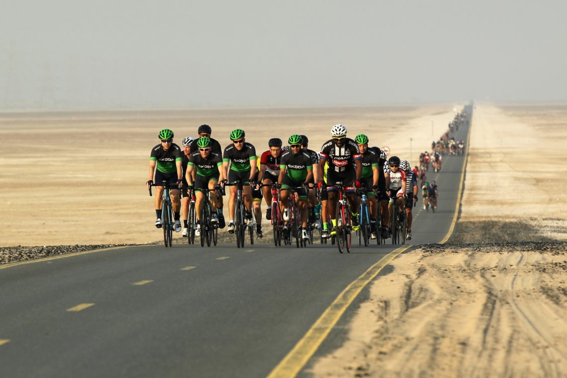 spinneys cycle challenge