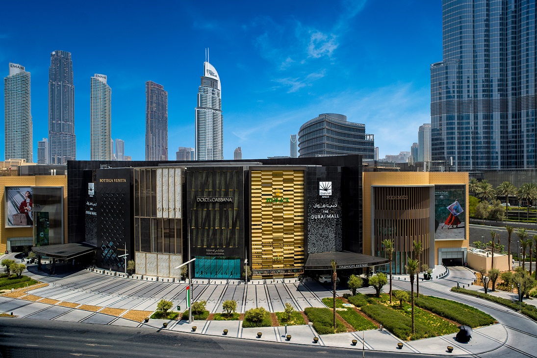 The Dubai Mall - Fashion Avenue Expansion