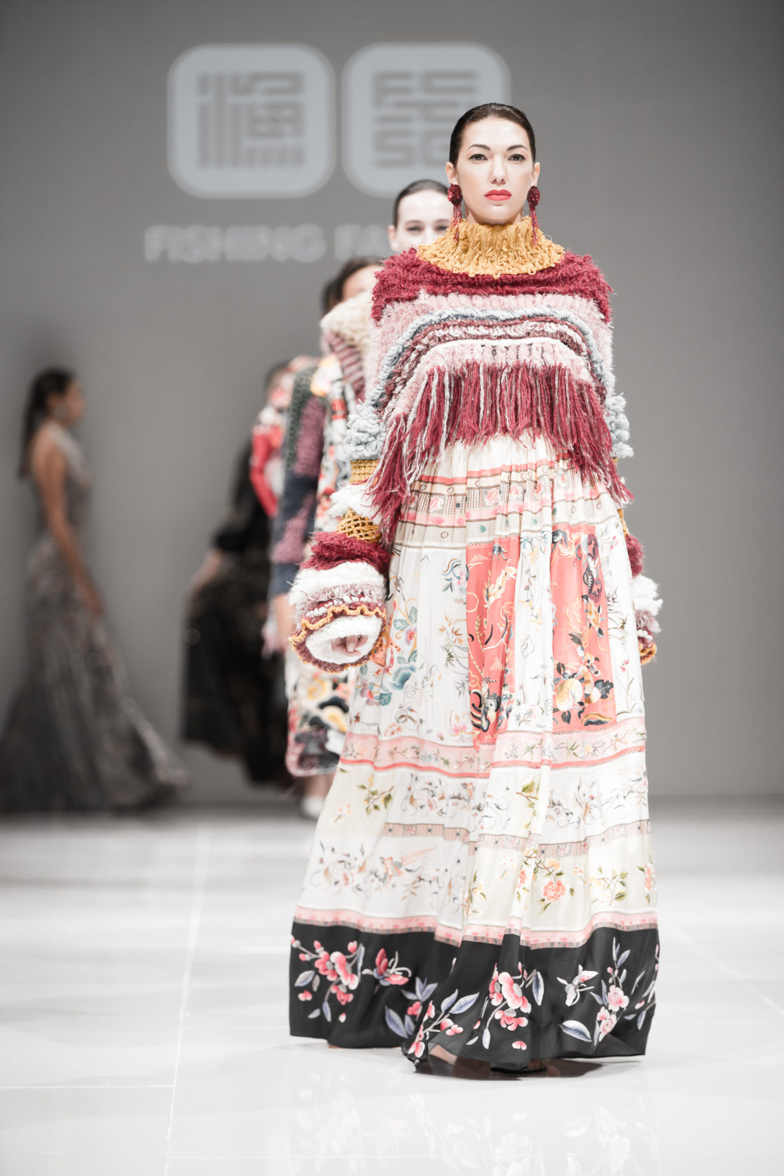 Dubai’s Fashionistas Check Out The Season’s Trends At The Second Dubai ...