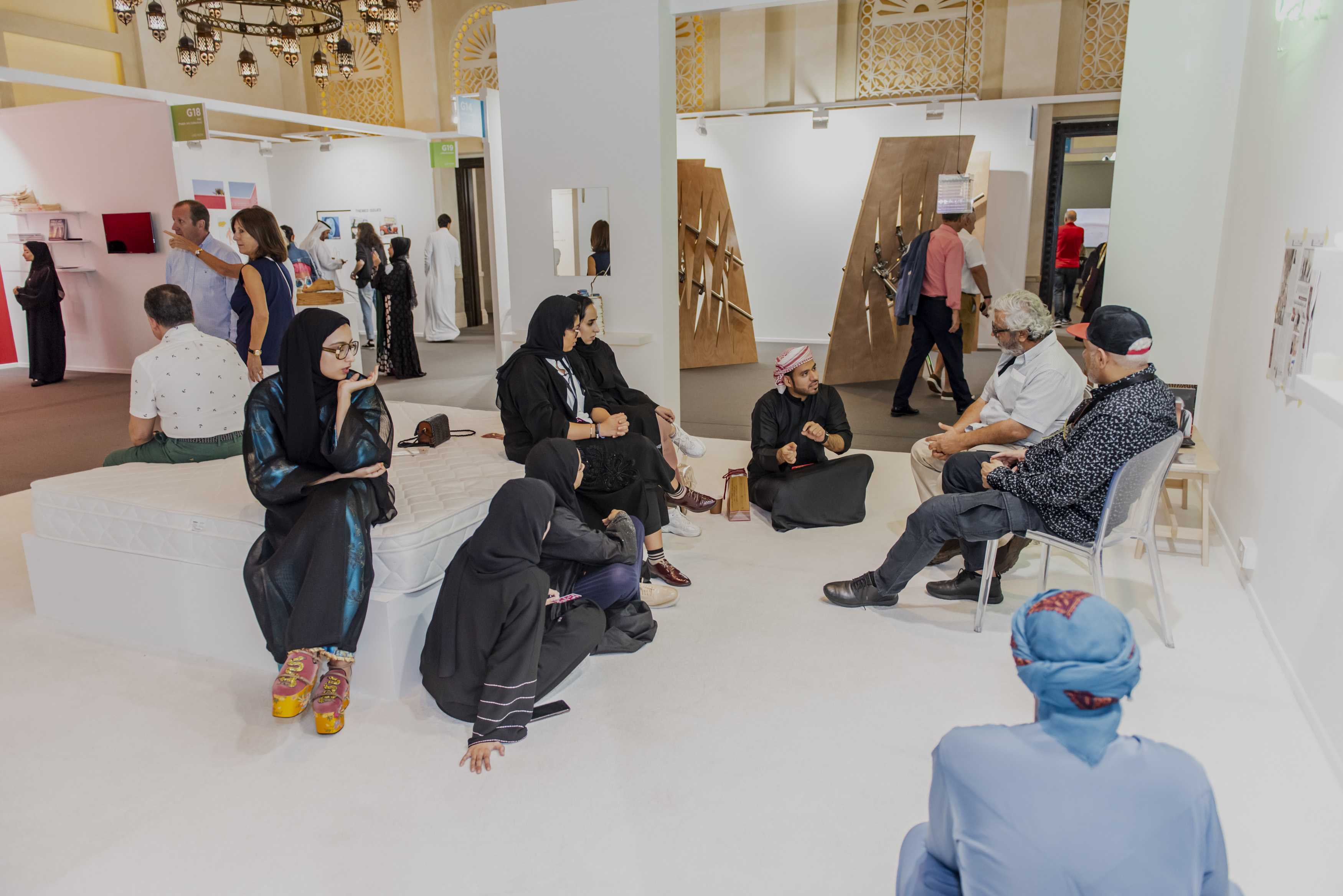 Dubai Culture And Arts Authority And The Art Dubai Group Conclude Dubai