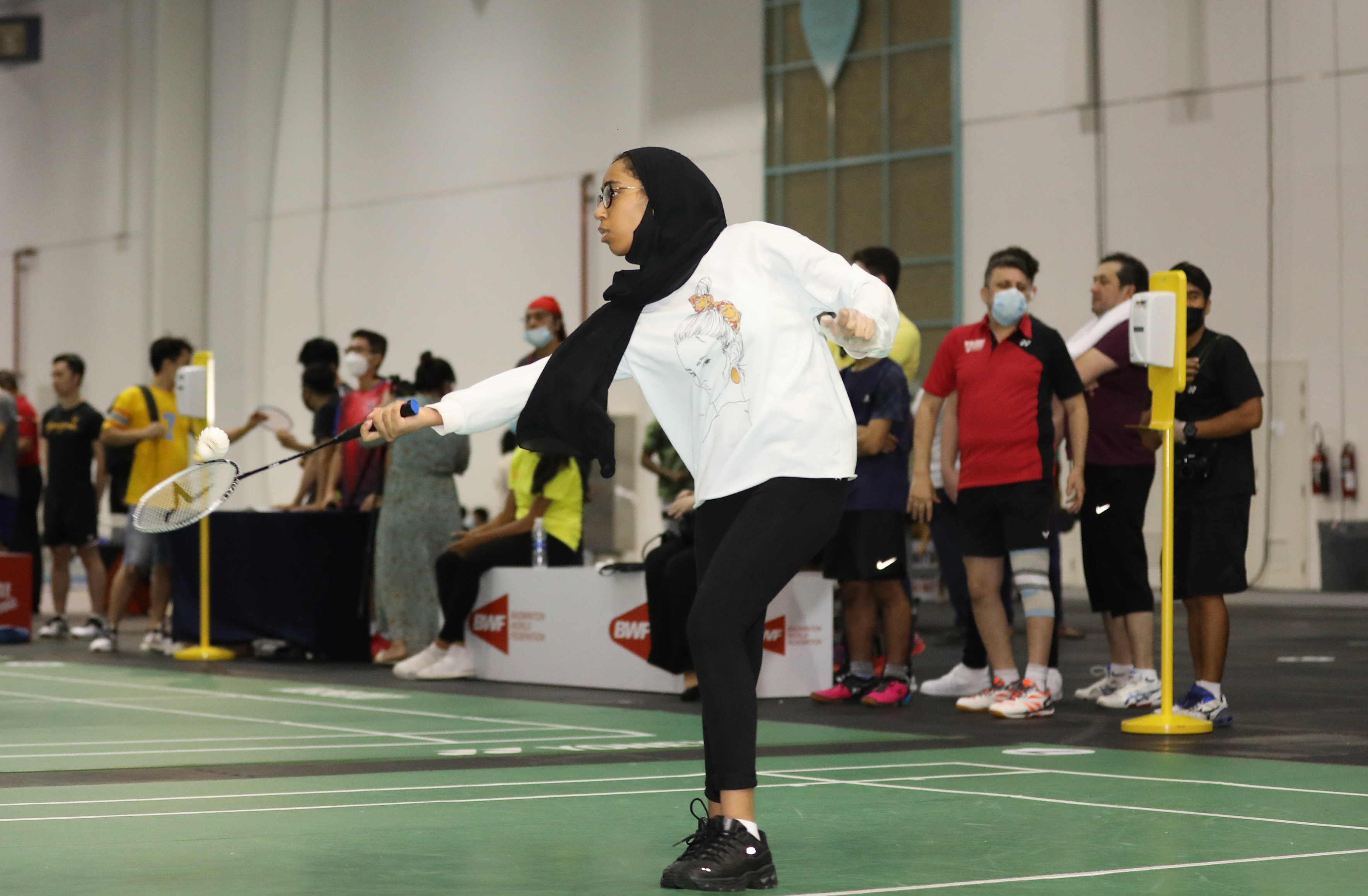 Dubai Sports Council Announces Badminton Tournament For Women Dubai Blog