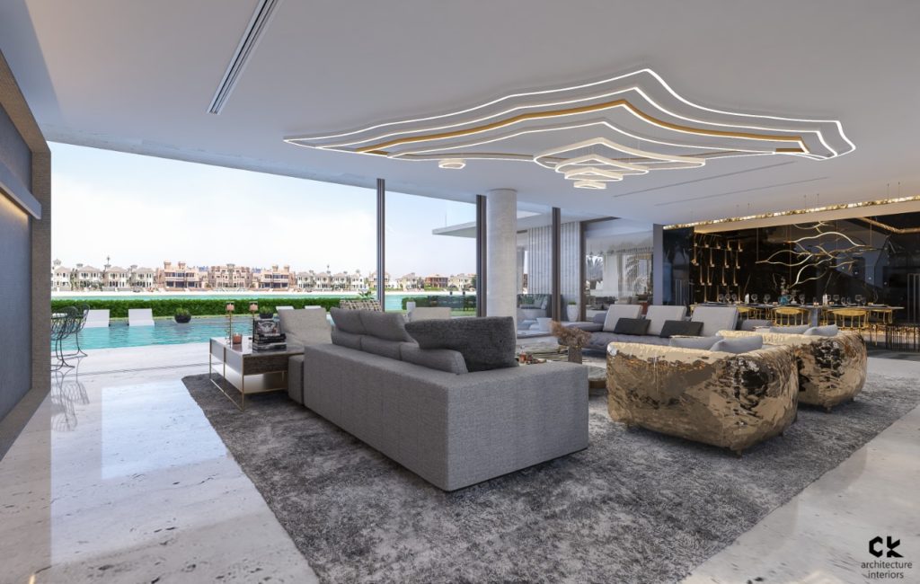 CK Architecture Interiors Wins Ultra-Luxury Residential Projects In ...