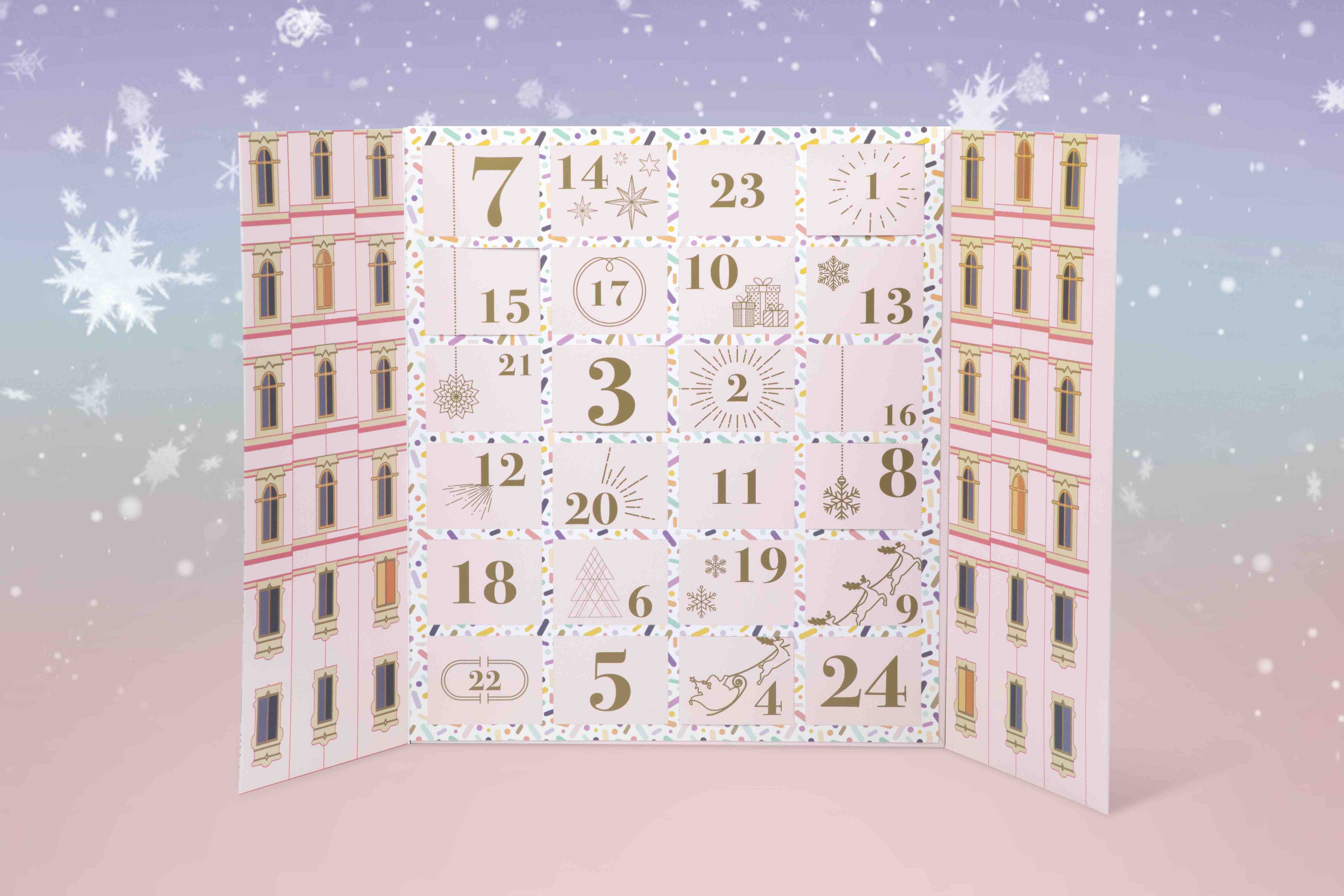 Sugargram’s Advent Calendar Delivers A Daily Dose Of Festive Cheer
