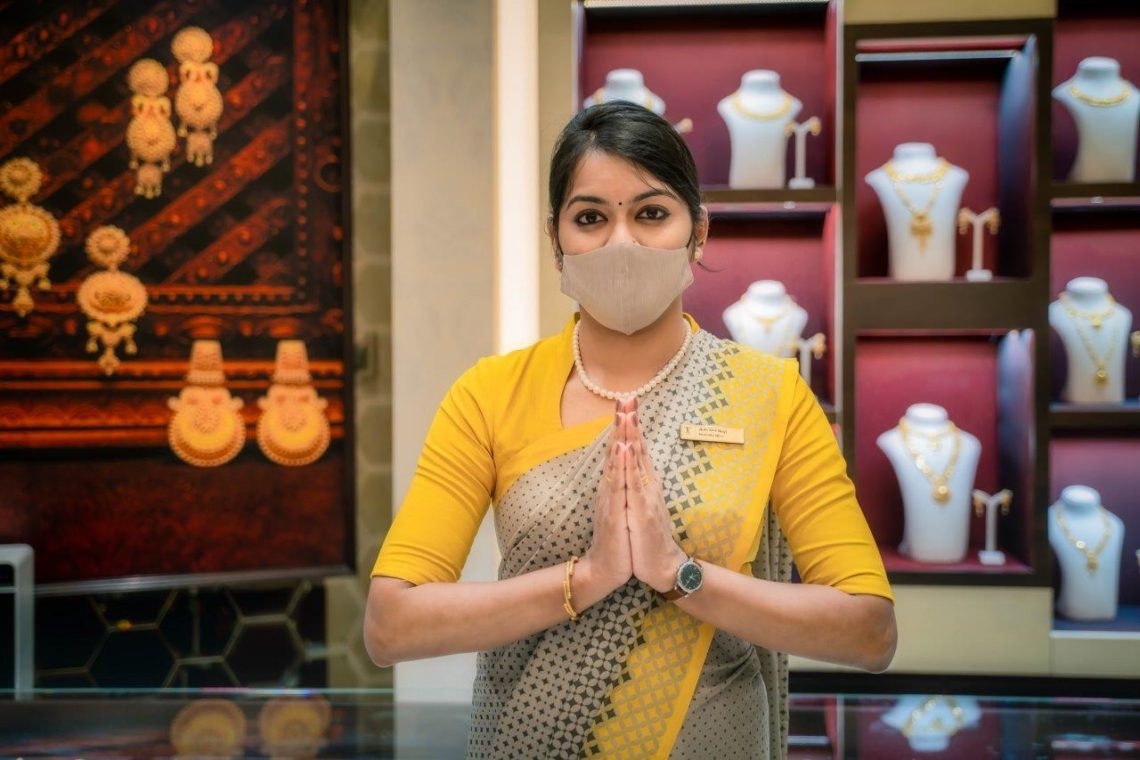Tanishq Opens First International Store In Dubai \u2013 Dubai Blog