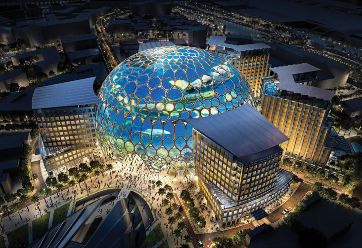 Swatch Sets Off Expo 2020 Dubai Countdown – Dubai Blog