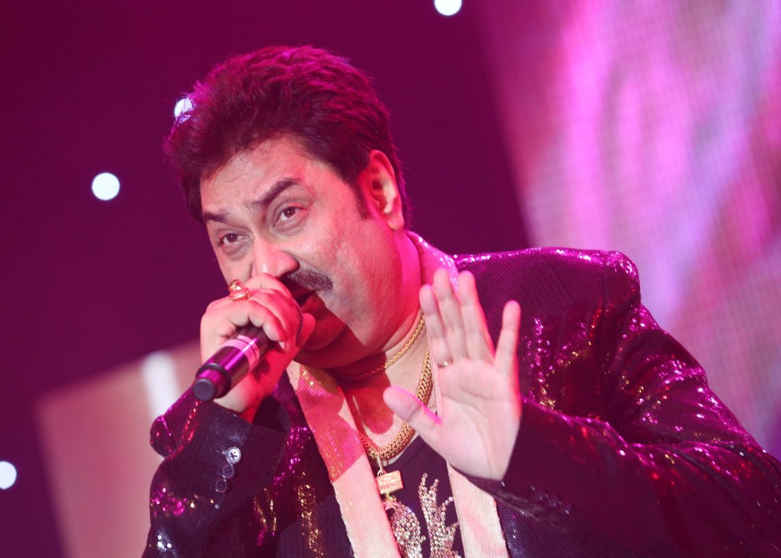 Kumar Sanu And Alka Yagnik Bring The Love Songs Of The 90s To Dubai ...