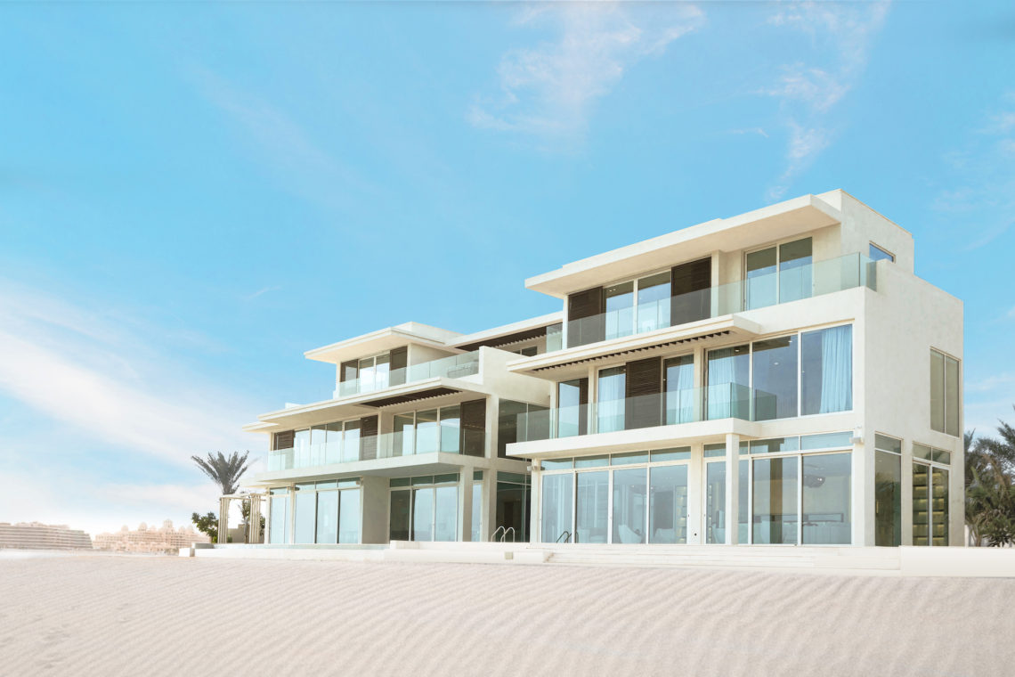 MState Presents Villa Aurum, Dubai’s Most Desirable Beachside Villa ...