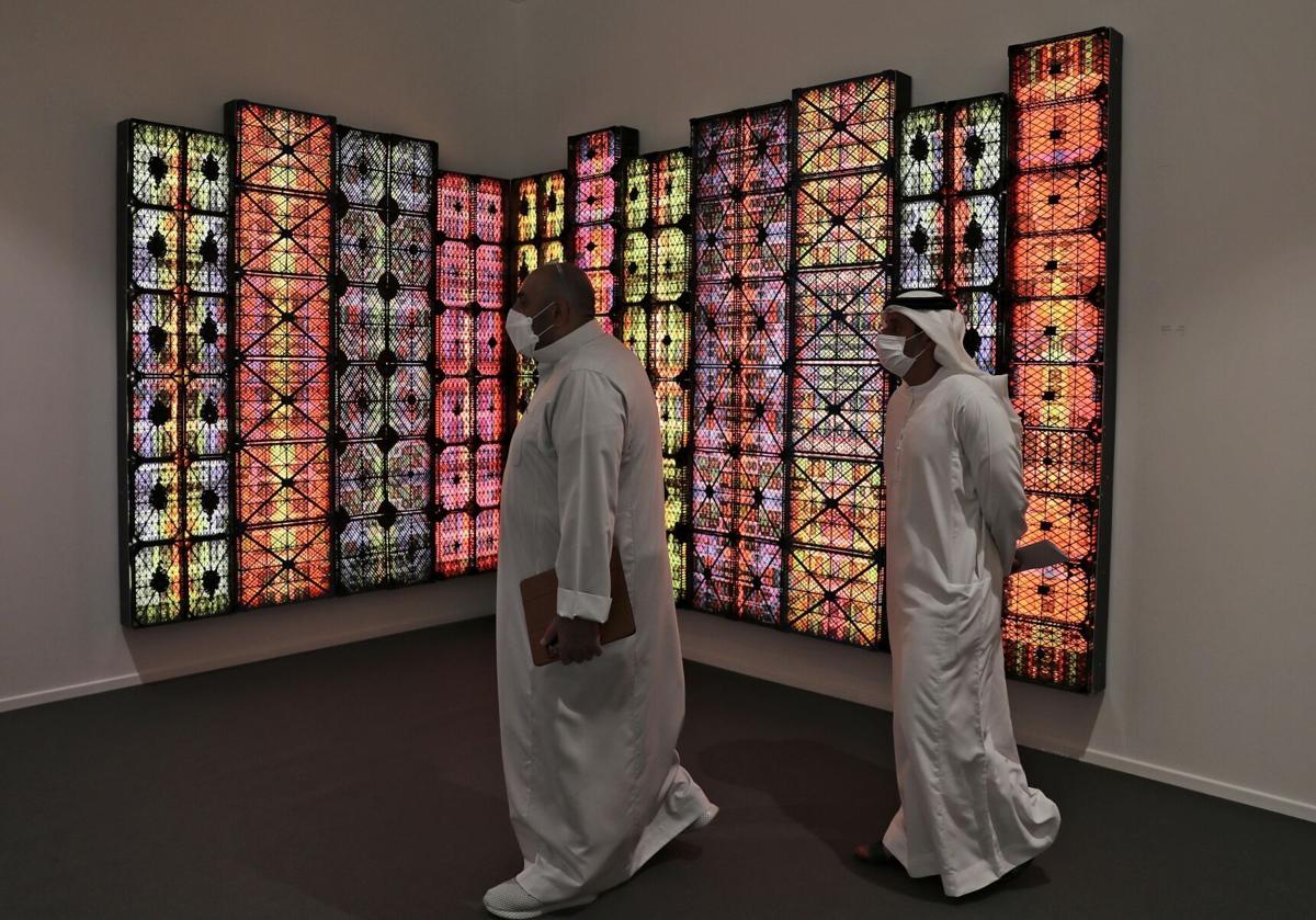 Dubai Is An Icon And Incubator For Arts And An Inspiring Haven For Artists