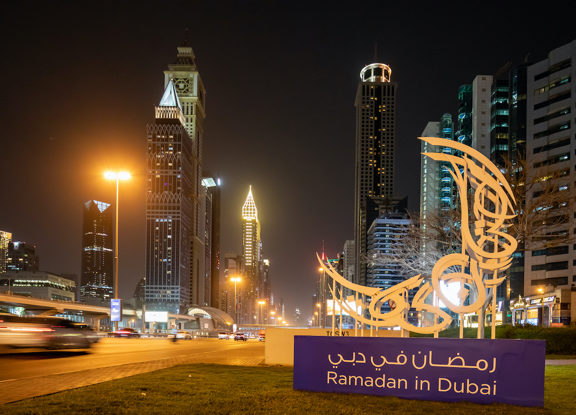 visit dubai in ramadan