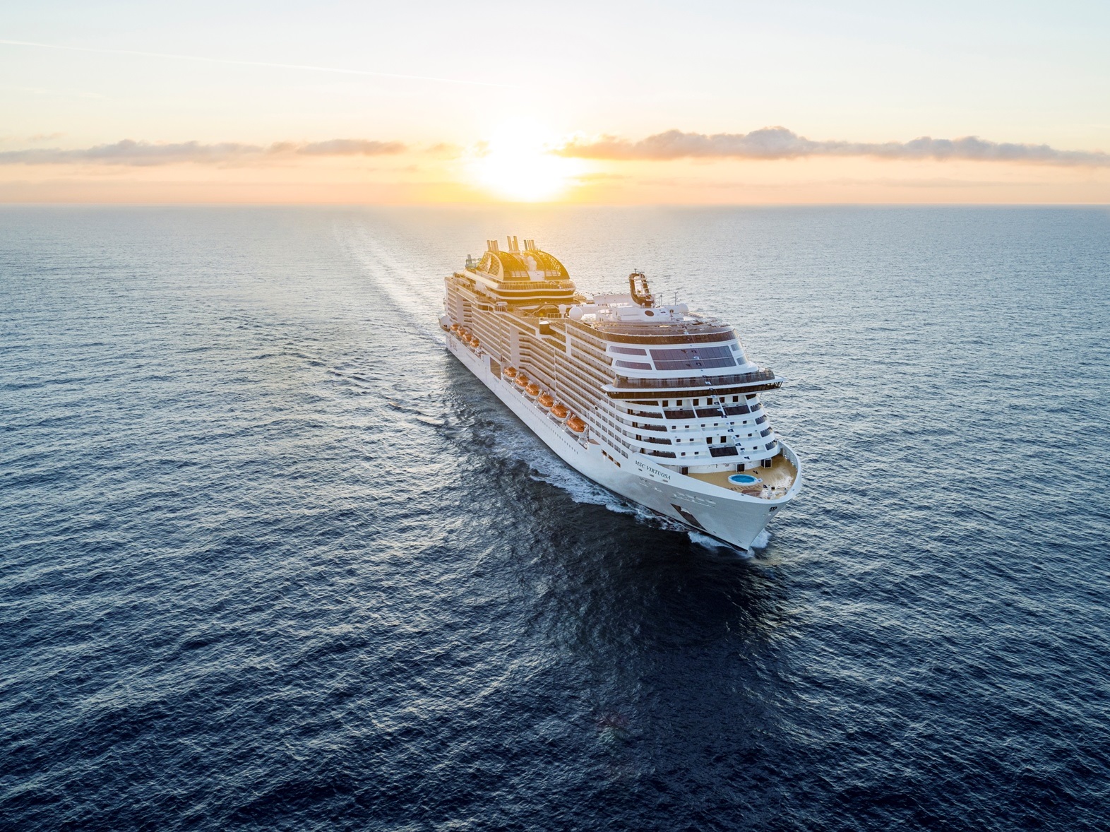 Dubai will host the naming ceremony of Mediterranean Cruise’s latest flagship on November 27th – Dubai Blog