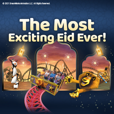 Spend an exciting Eid Al Fitr in MOTIONGATE™ Dubai – Dubai Blog