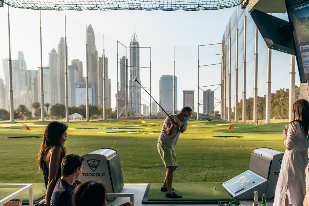 Topgolf Dubai Launches Unlimited Gameplay This Summer! Dubai Blog