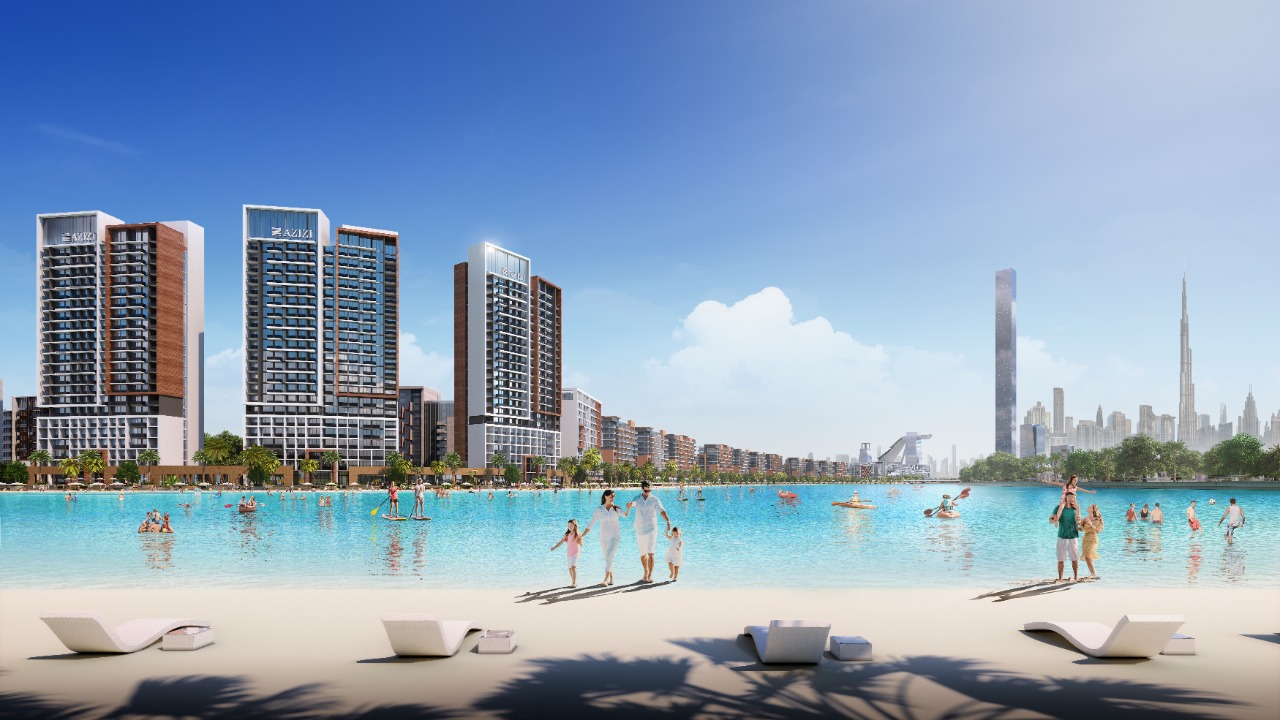 Azizi Developments makes waves with three new Riviera waterfront residences – Dubai Blog