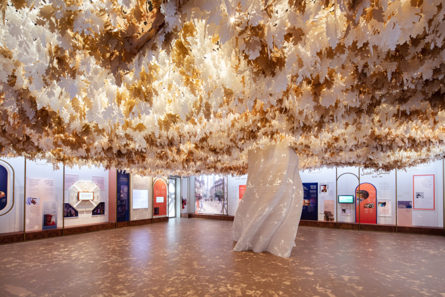 Expo 2020 and Cartier celebrate the official completion of the Women’s Pavilion – Dubai Blog