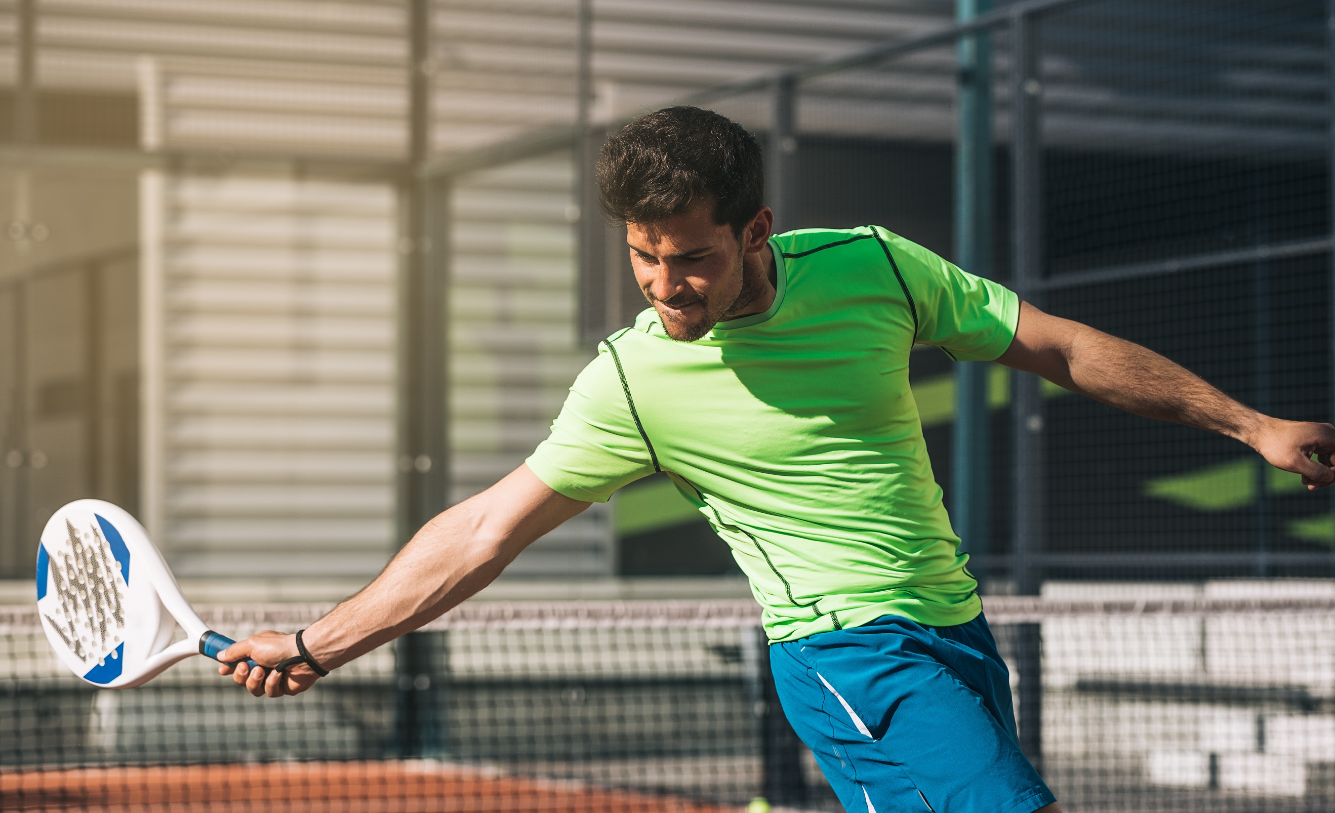 Dubai Padel Cup - Men's Intermediate