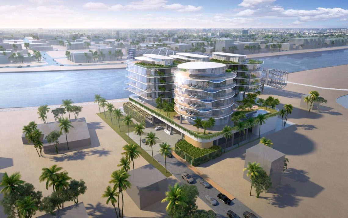 Dubai Poised To Redefine Modern Waterfront Living With Planned