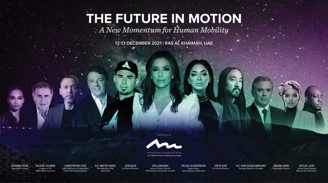 Global Citizen Forum 2021 Summit ‘The Future In Motion’ Announces