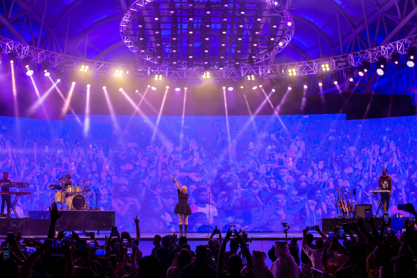 AnneMarie Gives Fans A Night To Remember At Global Village Dubai Blog
