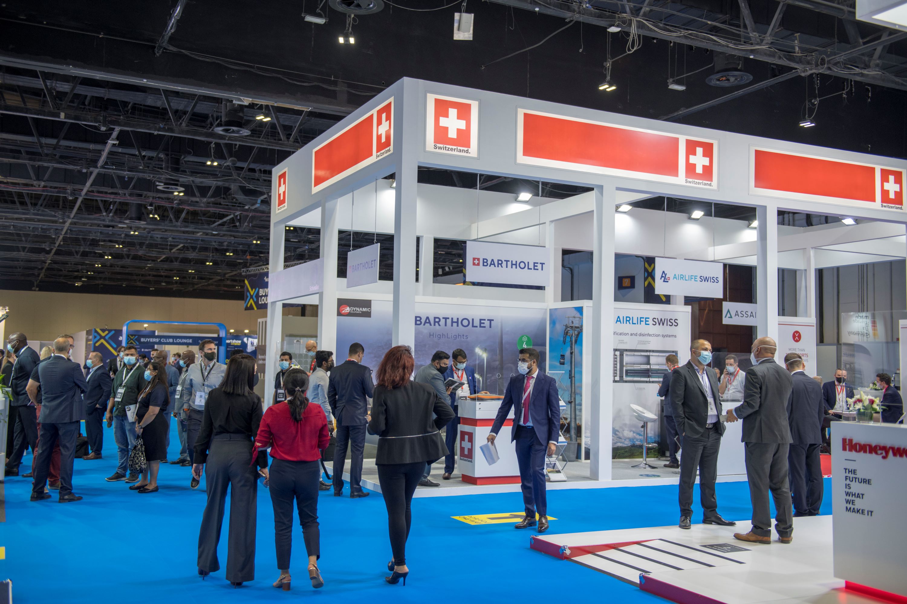 Airport Show In Dubai Set To Showcase Solutions That Will Shape The