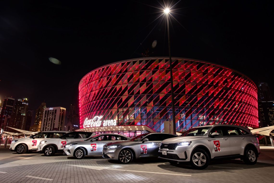 Kia Partners To Provide Vehicle Support For The Iconic FIFA World Cup ...