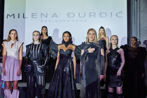 Montenegro’s Top Fashion Designer Milena Djurdjic Launches First-Ever ...