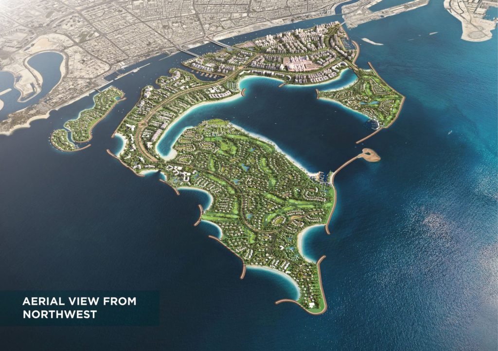 Nakheel Unveils Dubai Islands Master Plan 1 1024x721 