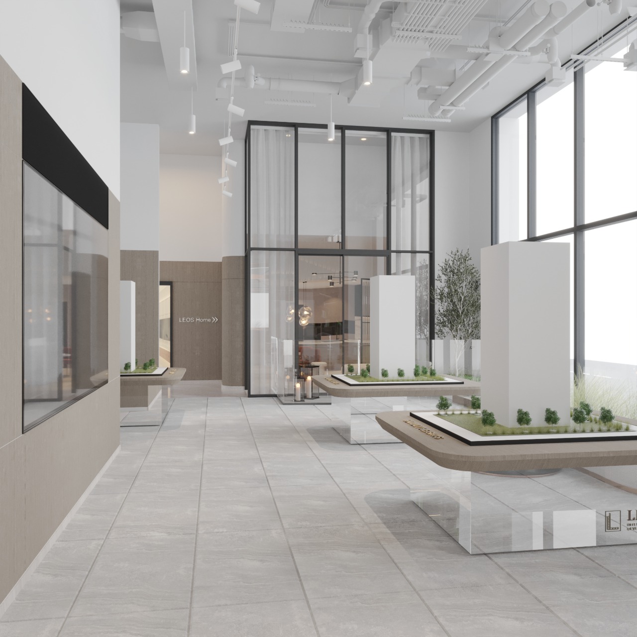 LEOS Launch First Global Experience Centre In Bay Square, Expanding ...