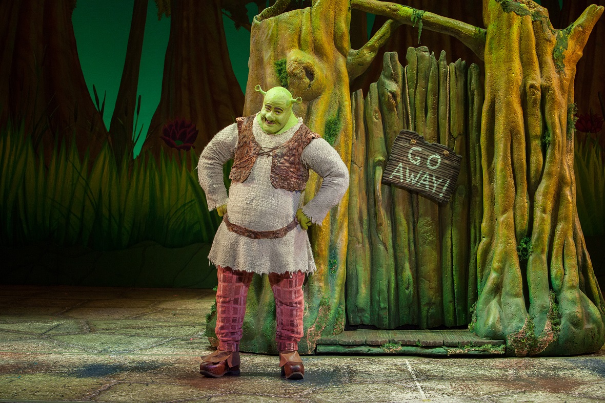 Shrek The Musical Opens To A Packed Audiences At Dubai Opera Dubai Blog