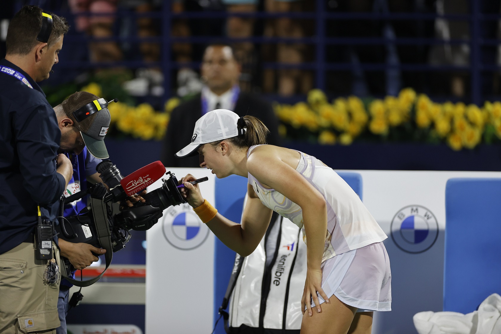 Dubai Duty Free Tennis Championships honours WTA on its 50th