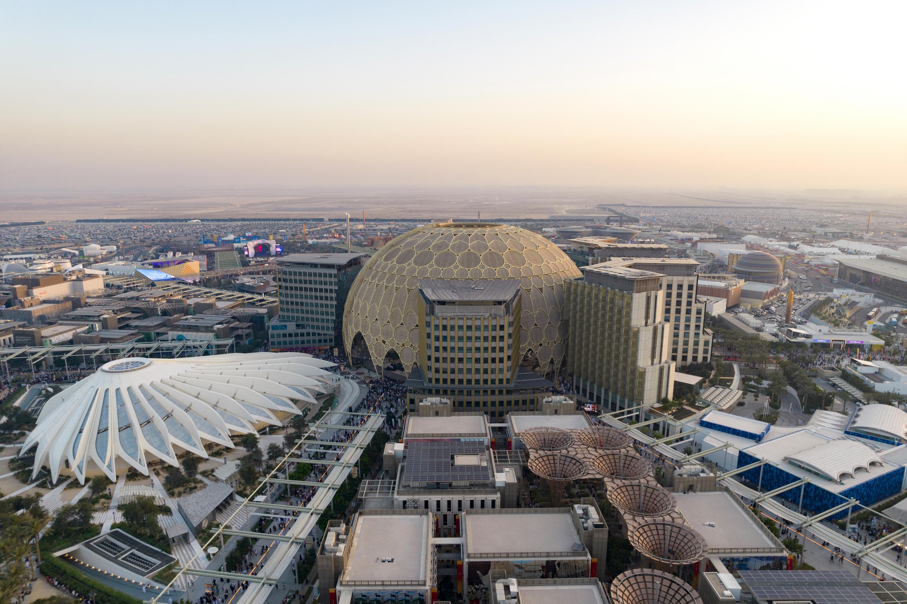 Expo 2024 Dubai Dates Oliy Tillie