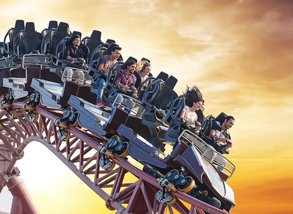 National Roller Coaster Day, Blog