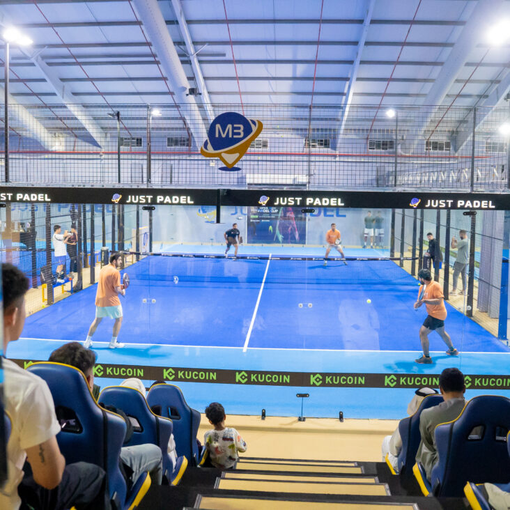 Dubai Police Crew Triumphs At Inaugural ‘Open Padel Cup For Authorities Establishments’ – Dubai Weblog