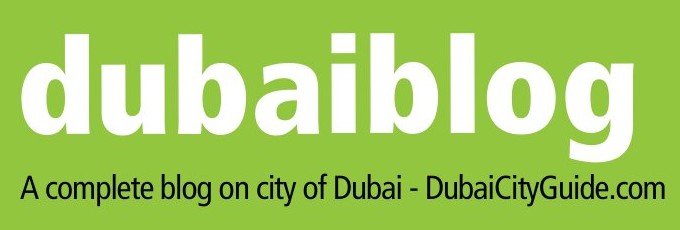 Dubai Blog